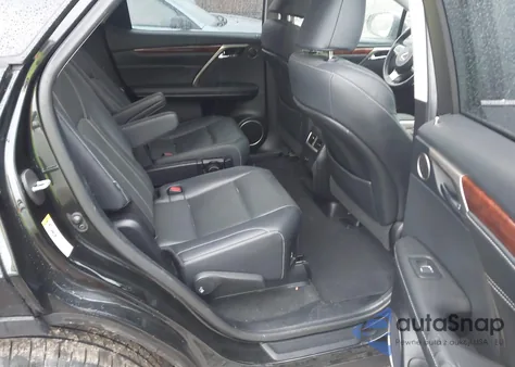 2019 Lexus Rx 350 L из США, поврежденный, VIN JTJDZKCA3K2017404